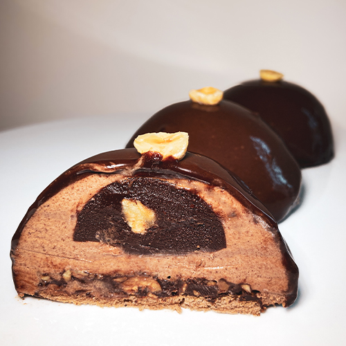 Chocolate-hazelnut